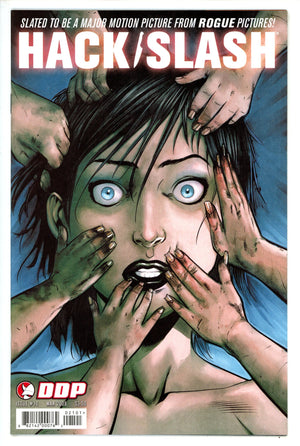 Hack/Slash Vol 1 10