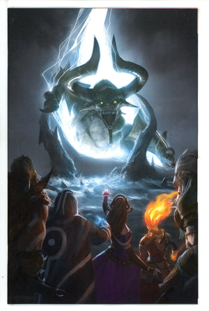 Magic The Gathering 25 Mercado Incentive Variant NM+ (2023)