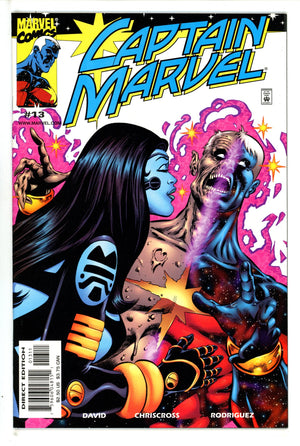 Captain Marvel Vol 5 13 (2001)