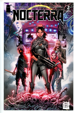 Nocterra 2 4th Print (2021)