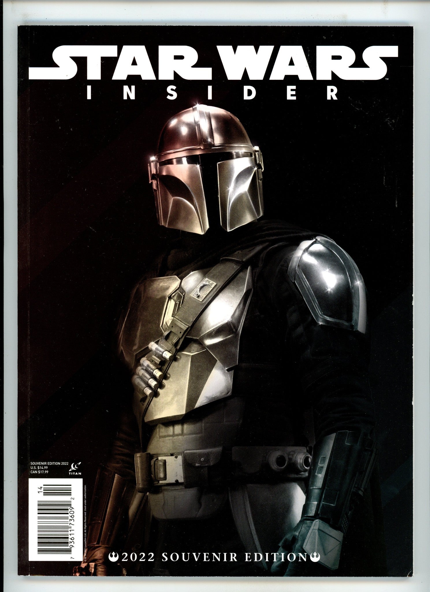 Star Wars Insider Souvenir Edition [nn]