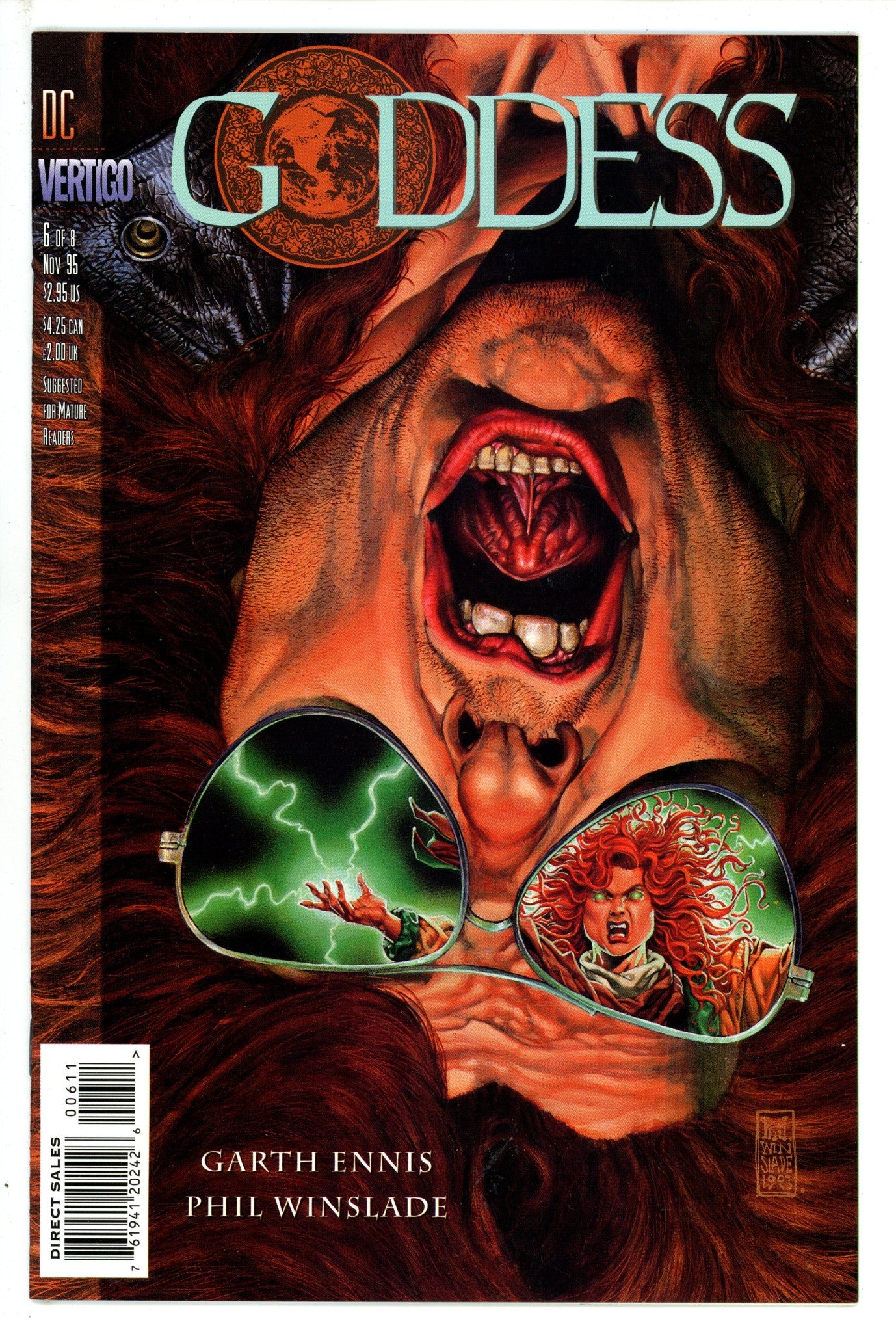 Goddess 6 (1995)