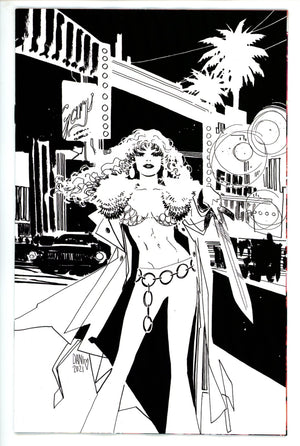 Red Sonja 1982 1 Dani Variant (2021)