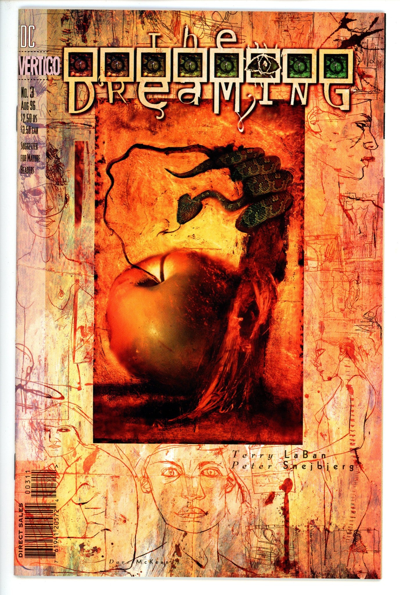 The Dreaming 3