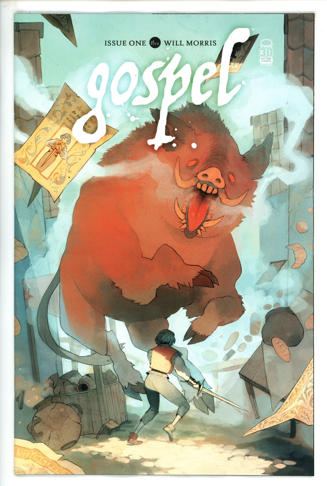 Gospel 1 (2022)