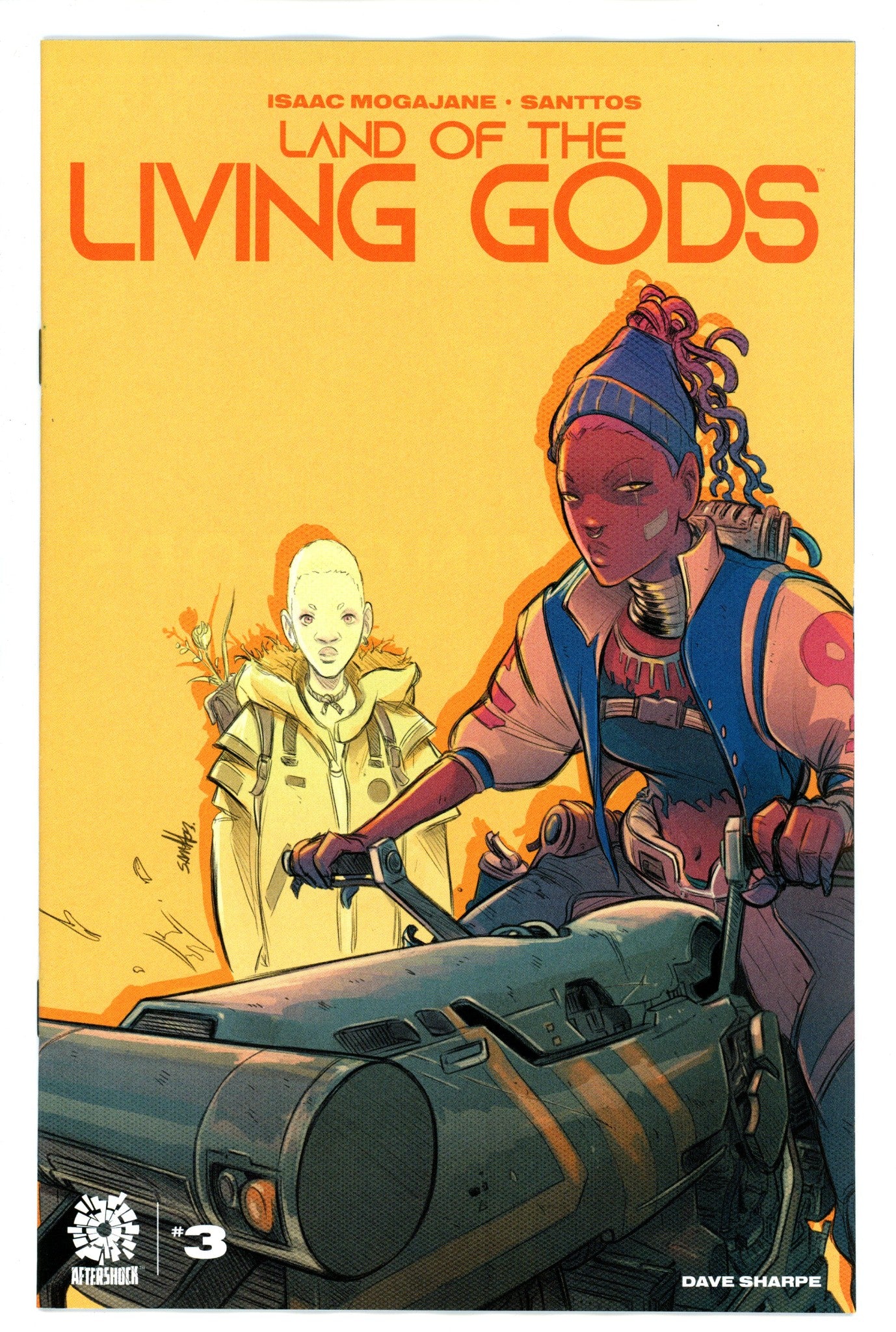 Land of Living Gods 3 (2022)