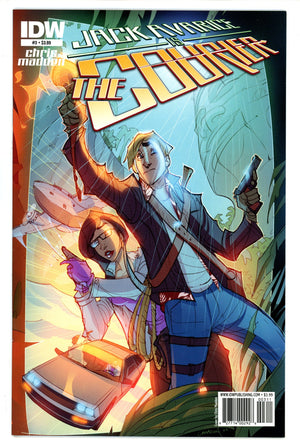 Jack Avarice Is the Courier 3