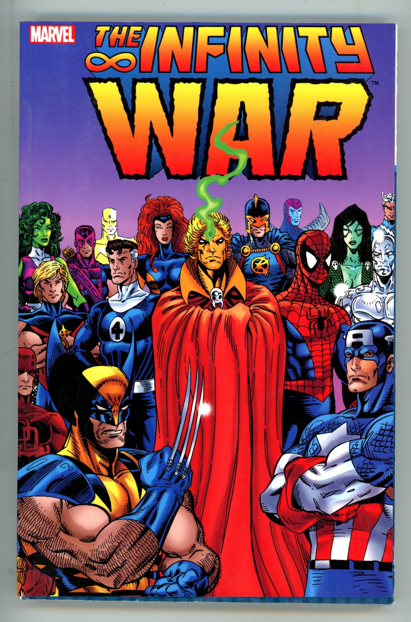Infinity War TPB