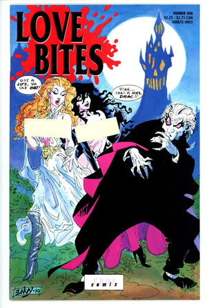 Love Bites 1 NM-