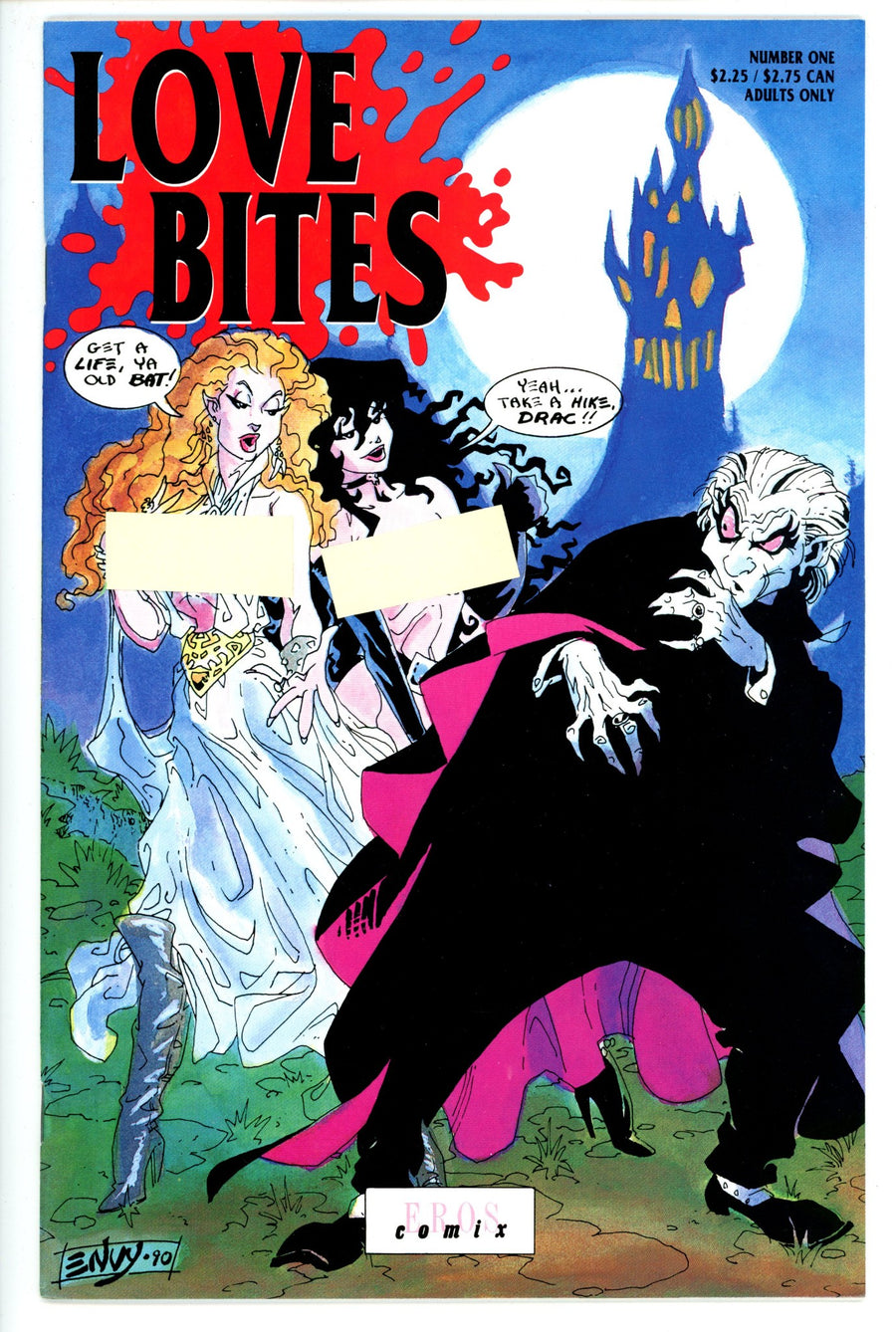Love Bites 1 NM-