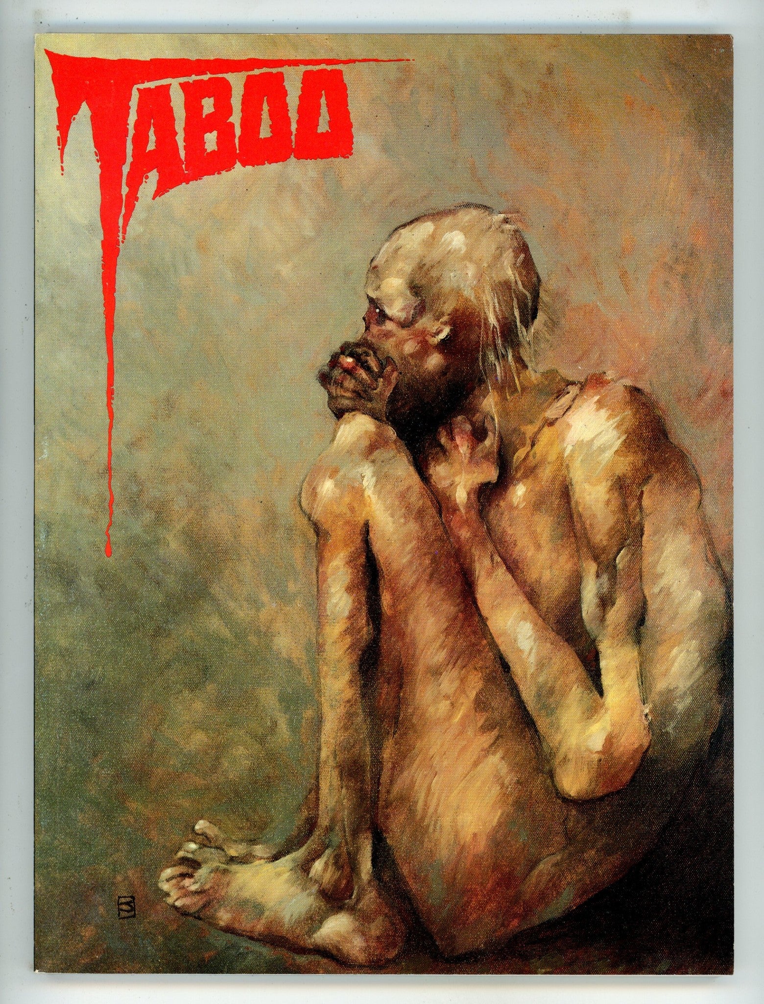 Taboo Vol 5 TPB