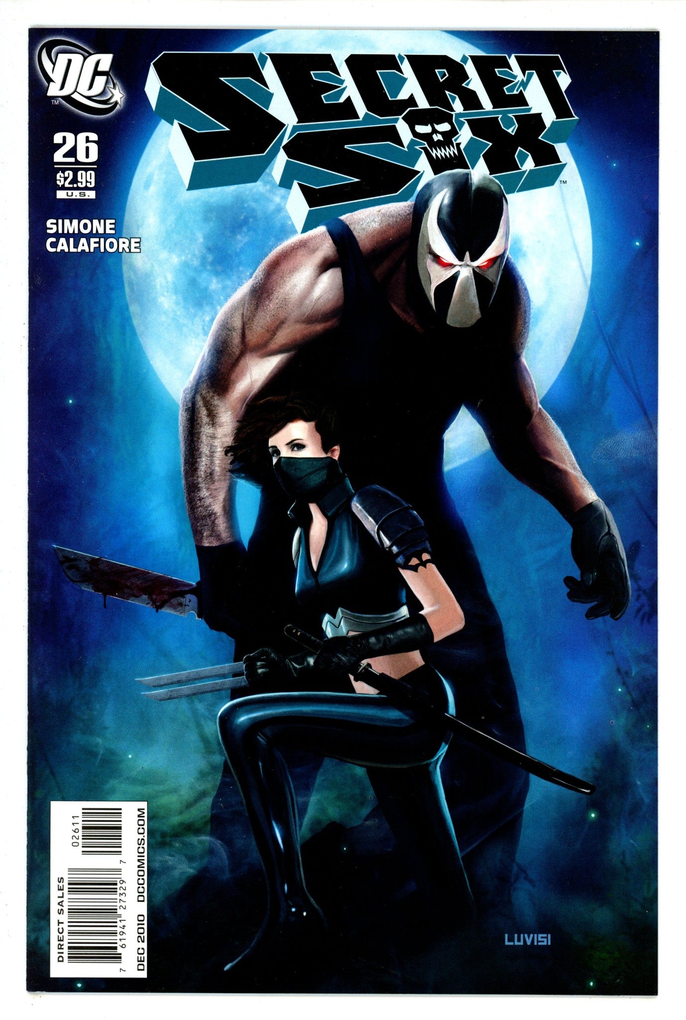 Secret Six Vol 3 26