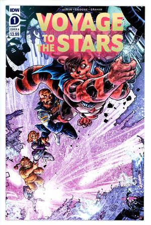 Voyage to the Stars 1