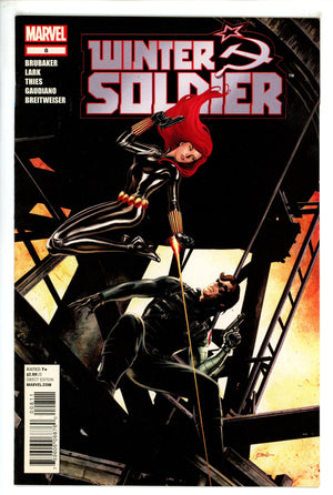 Winter Soldier Vol 1 8