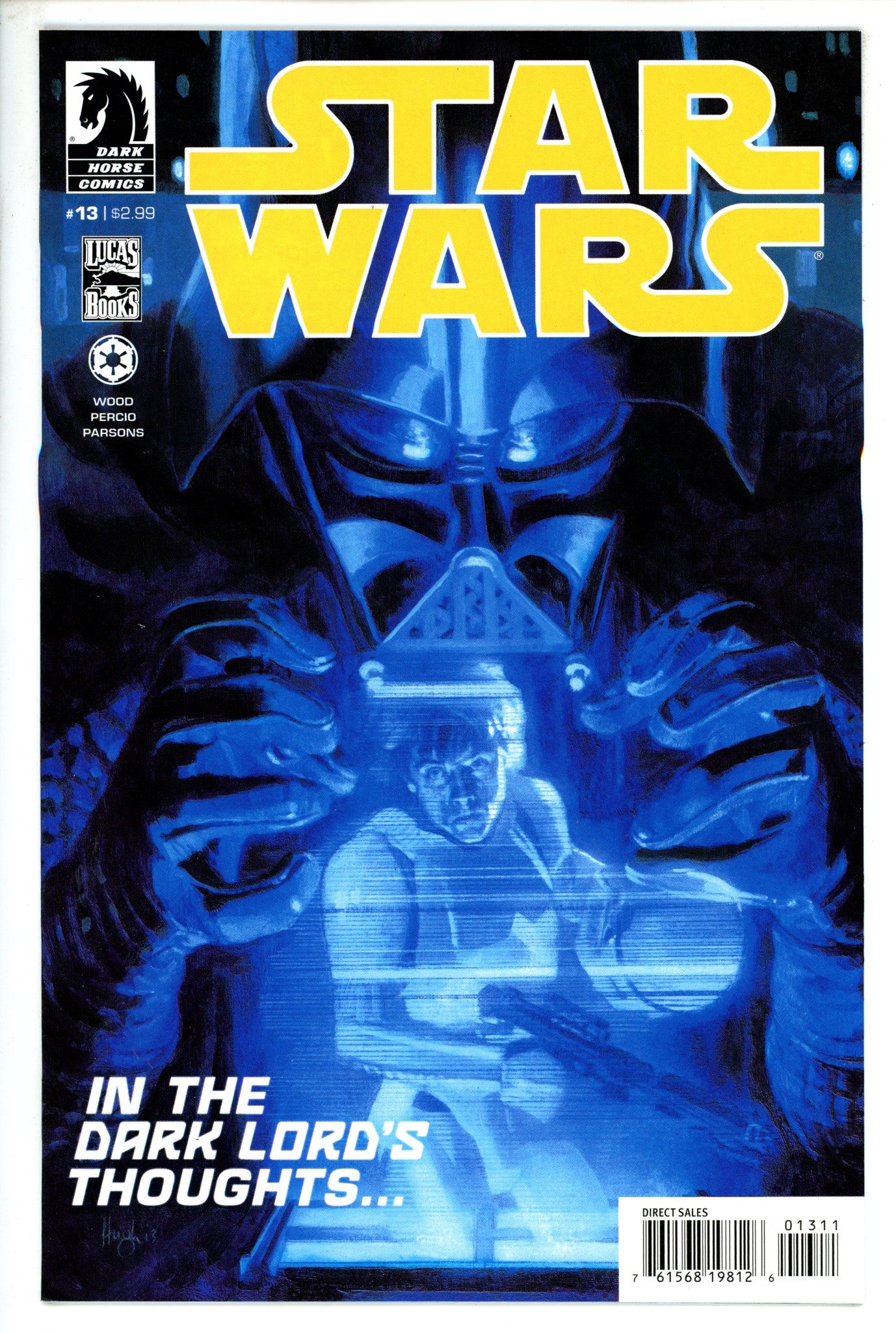 Star Wars Vol 2 13 NM (2014)