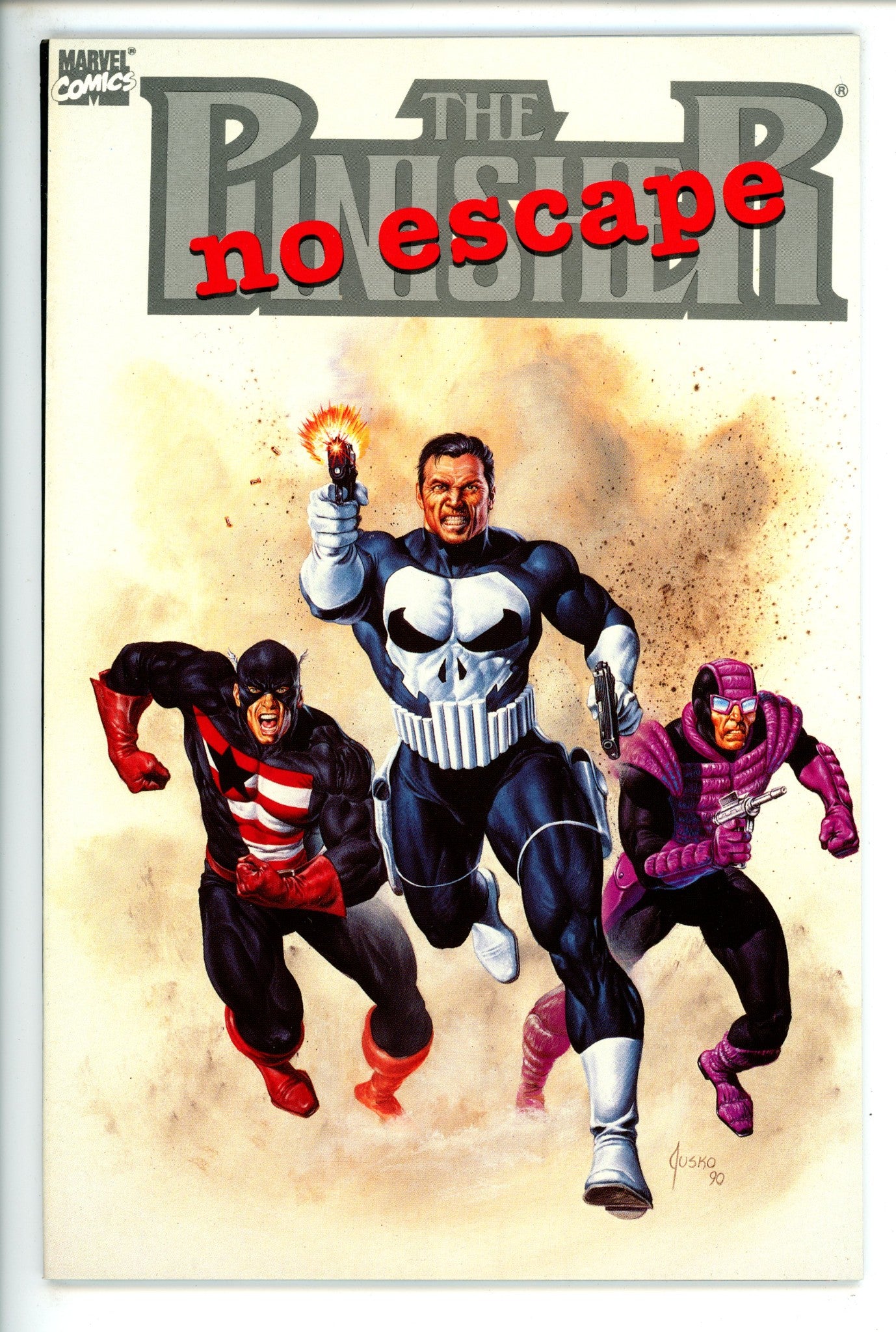 The Punisher: No Escape  [nn]