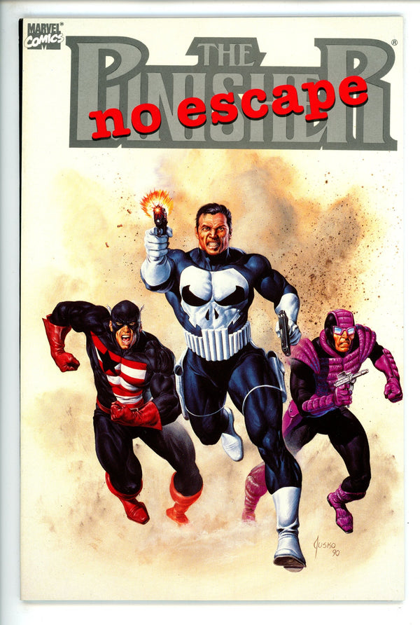 The Punisher: No Escape  [nn]