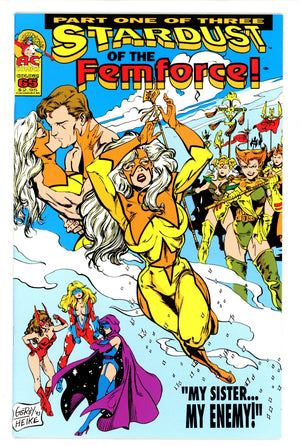 Femforce 65 VF/NM