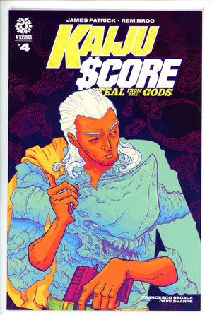 Kaiju Score Steal From Gods 4 (2022)