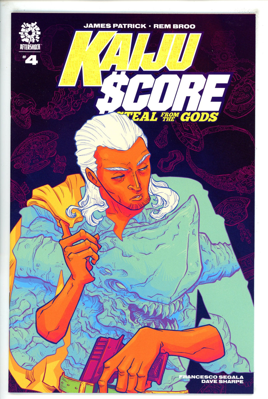 Kaiju Score Steal From Gods 4 (2022)