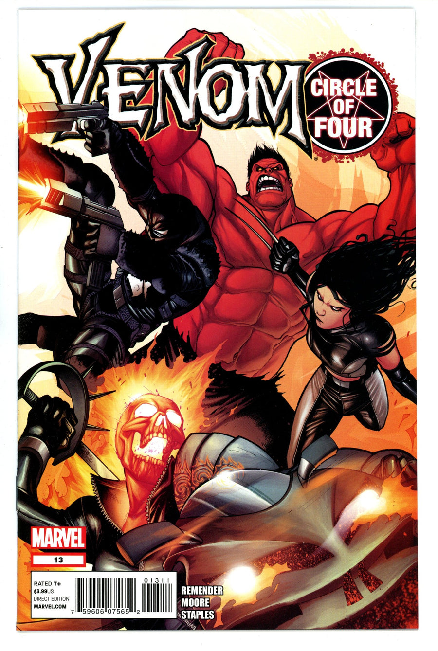 Venom Vol 2 13