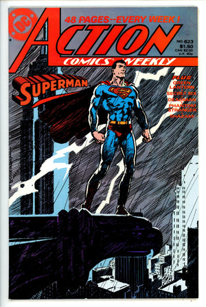 Action Comics Weekly Vol 1 623