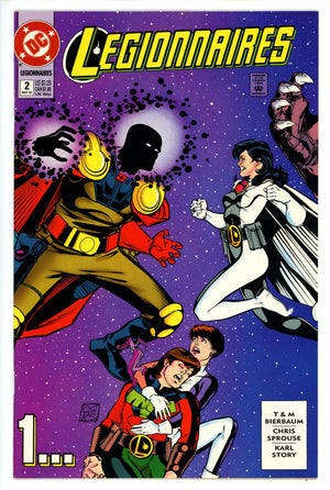 Legionnaires 2