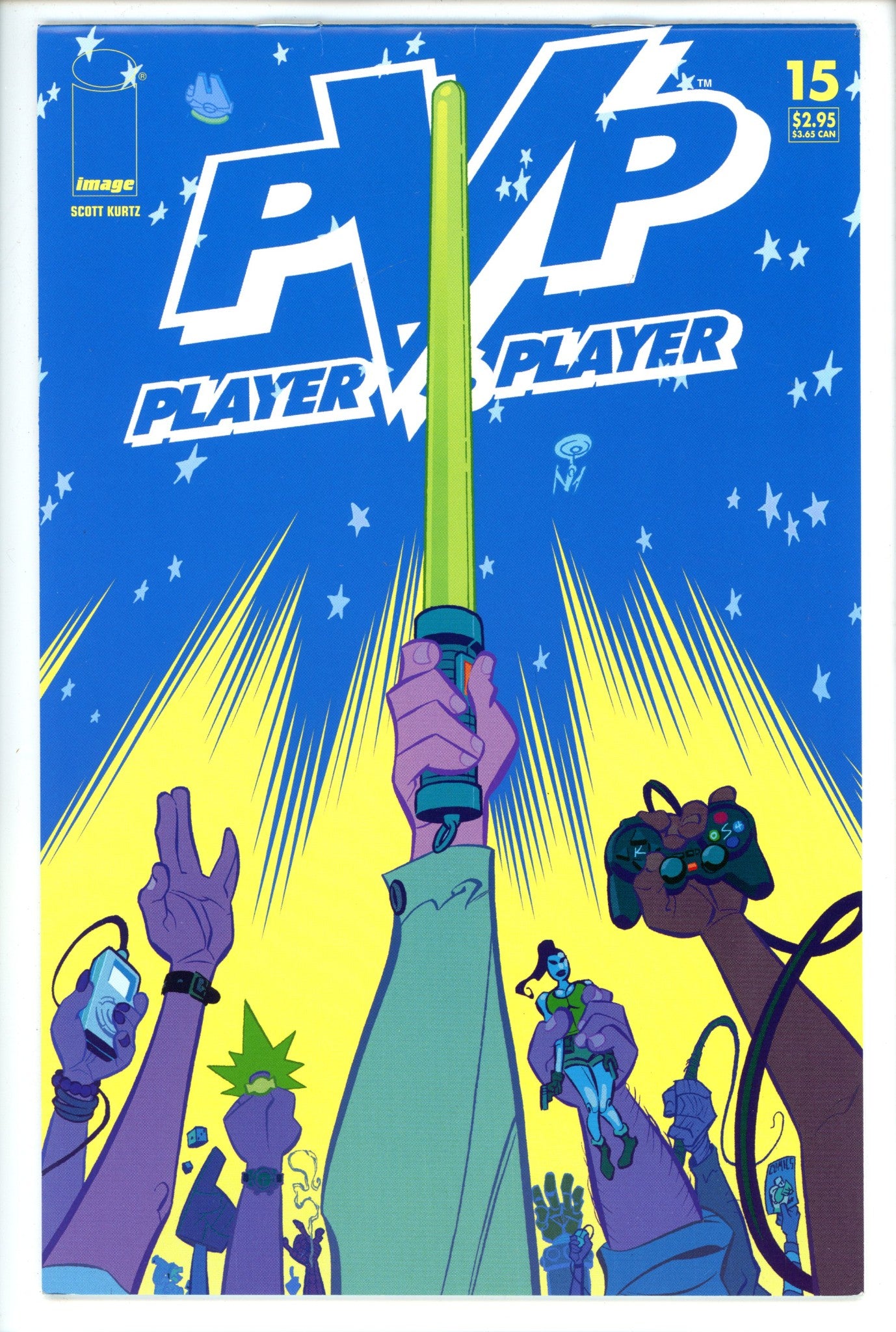 PvP 15-Image-CaptCan Comics Inc
