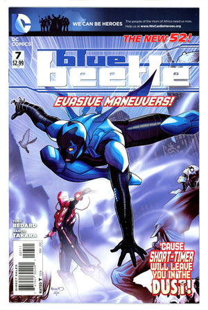 Blue Beetle Vol 9 7