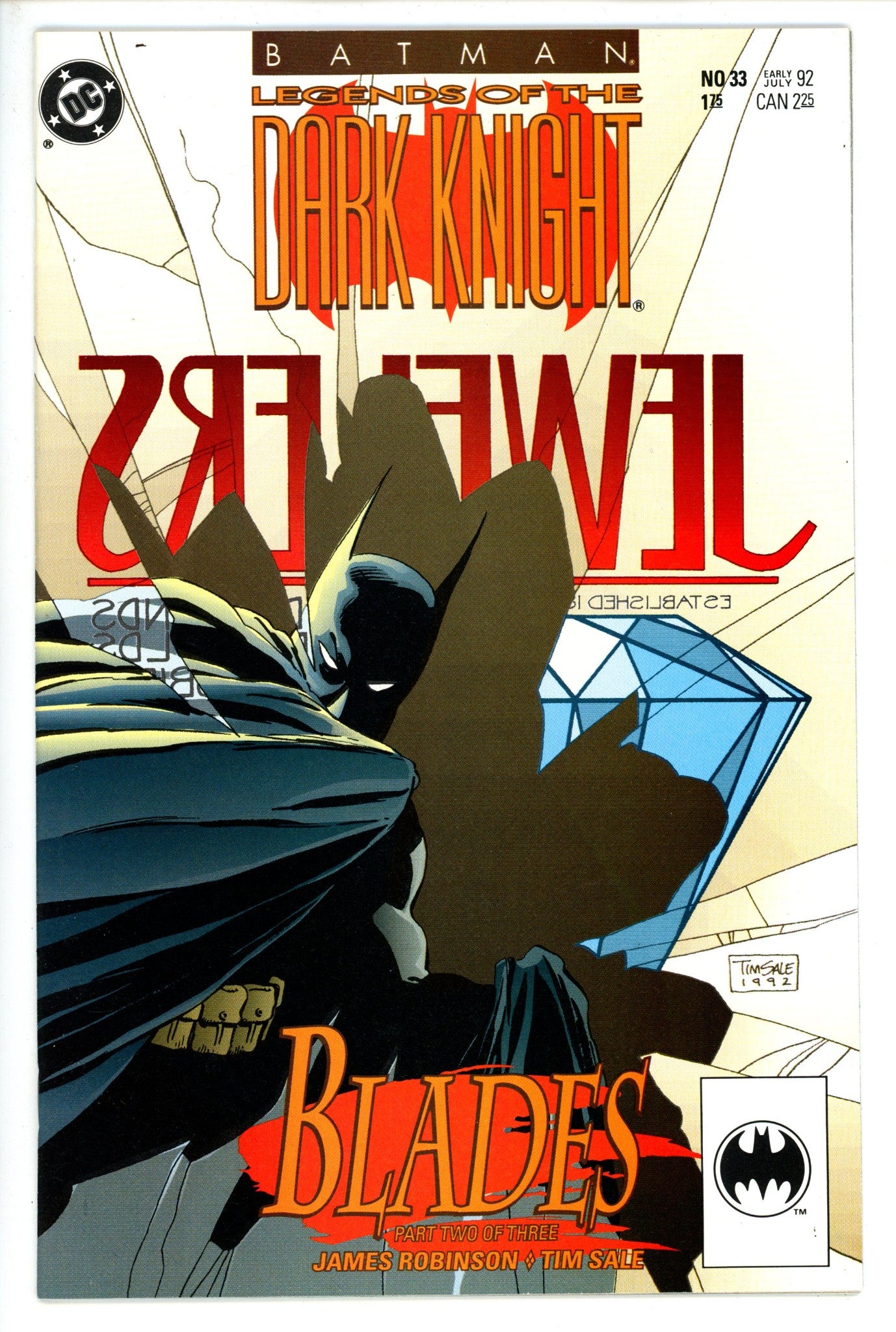 Batman: Legends of the Dark Knight 33