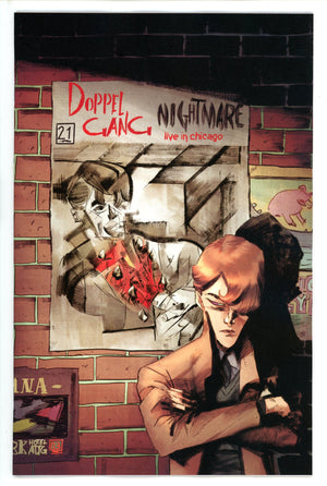 House of Slaughter 9 Dell'Edera Variant NM+