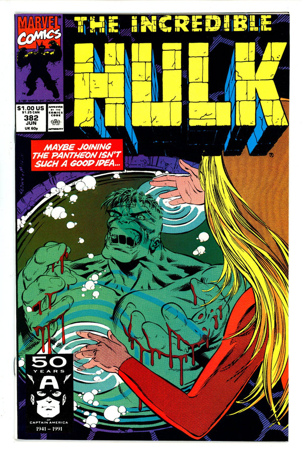 The Incredible Hulk Vol 1 382