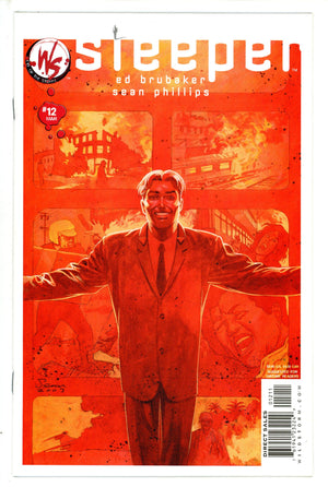 Sleeper Vol 1 12 (2004)