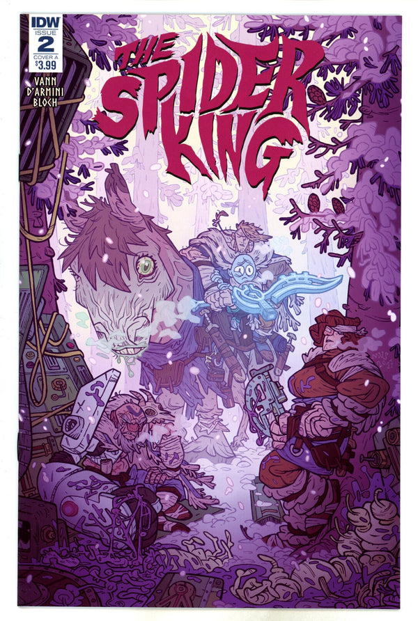 The Spider King 2