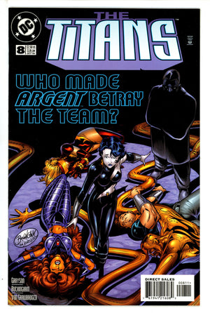 Titans Vol 1 8 (1999)