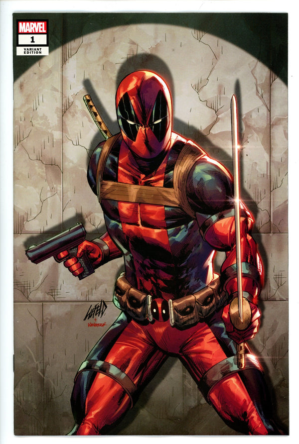 X-Force Killshot Anniversary Special 1 Connecting Variant (2021)