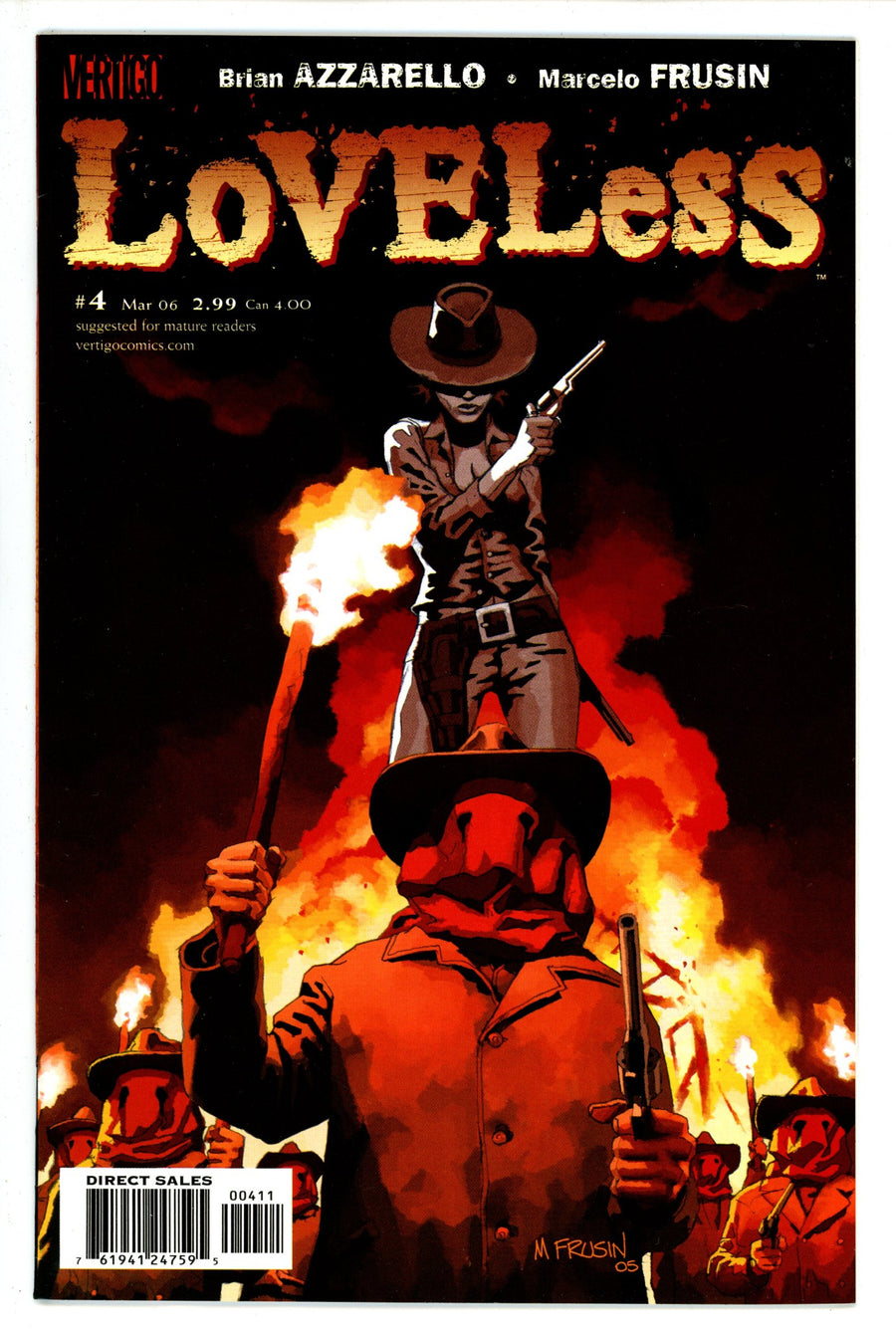 Loveless 4 (2006)