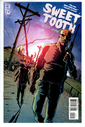 Sweet Tooth 2 VF/NM