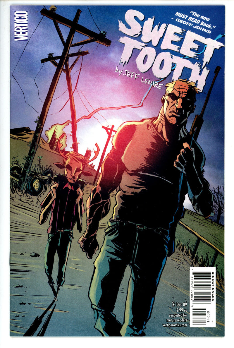 Sweet Tooth 2 VF/NM