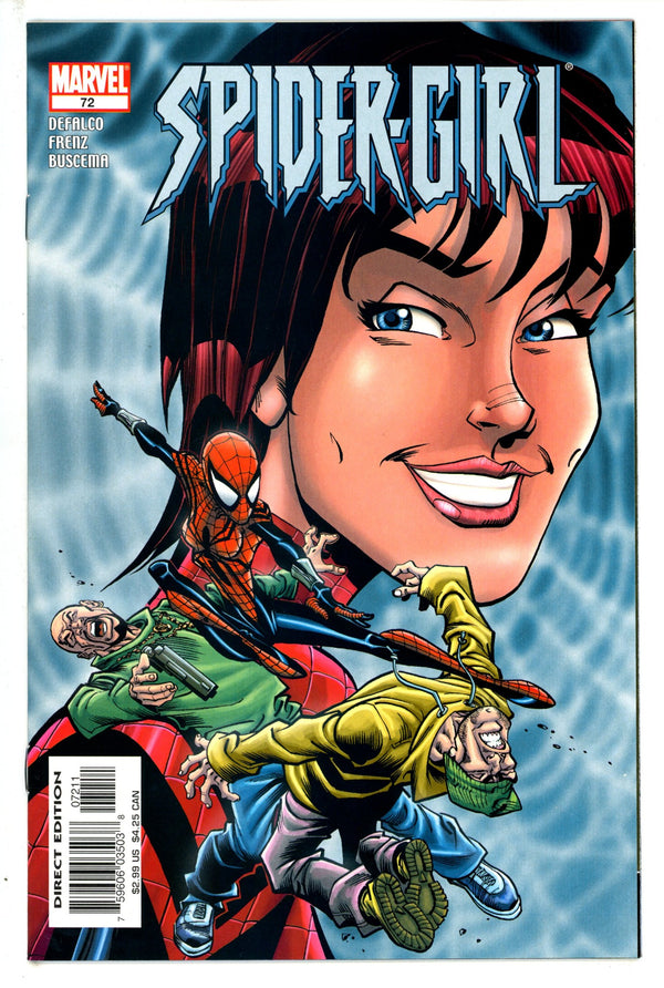 Spider-Girl Vol 1 72 (2004)