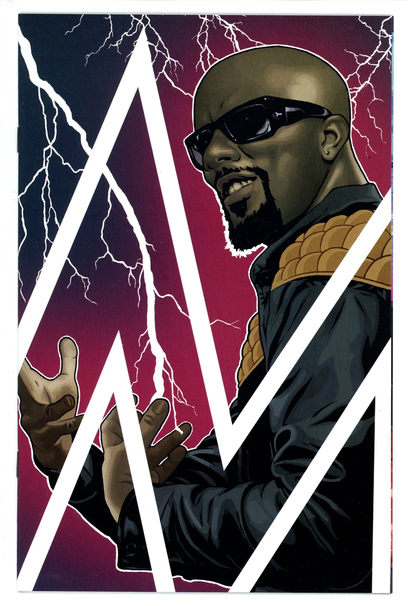 Irredeemable 8 Spokes Incentive Variant (2009)