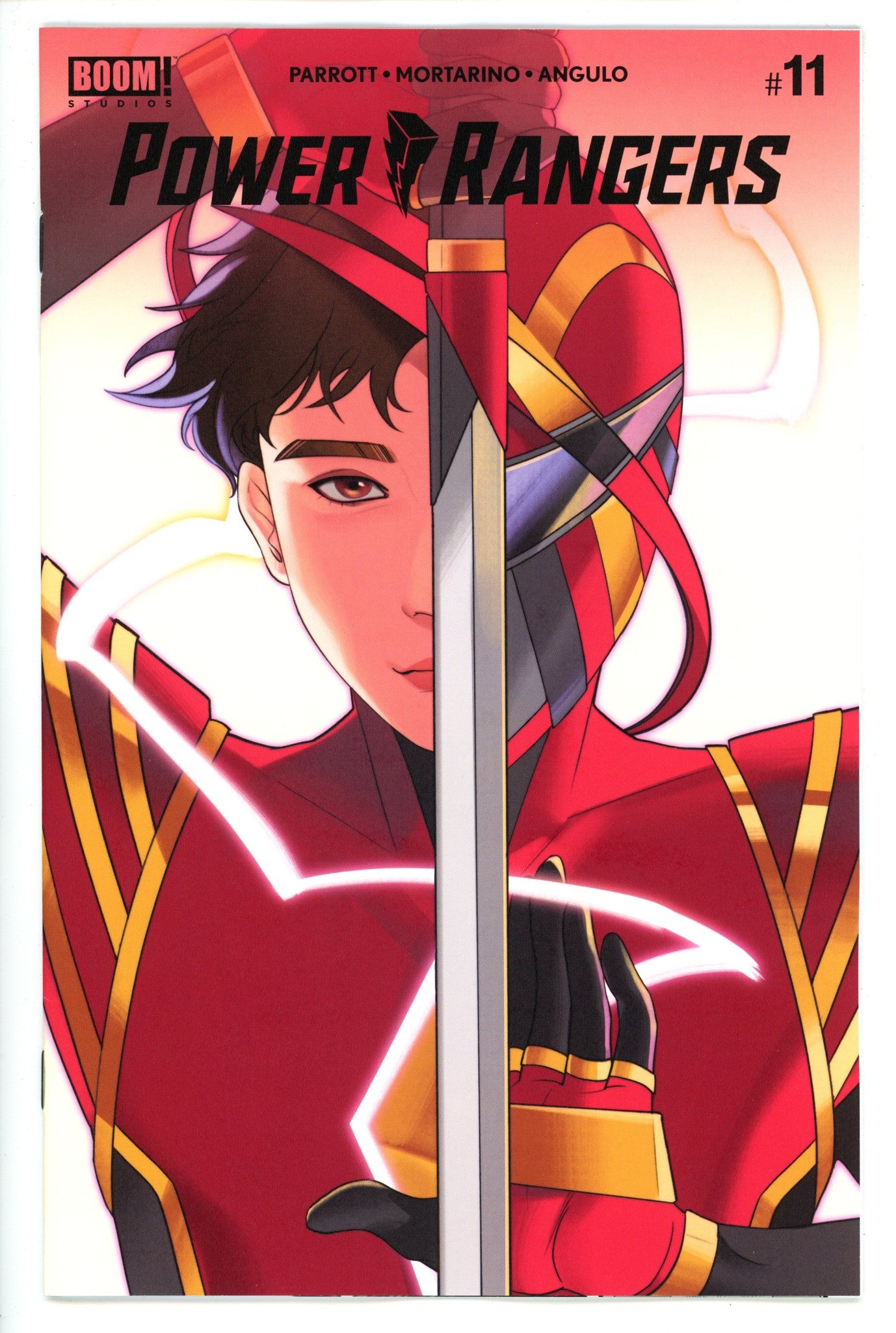 Power Rangers 11 Park Variant (2021)