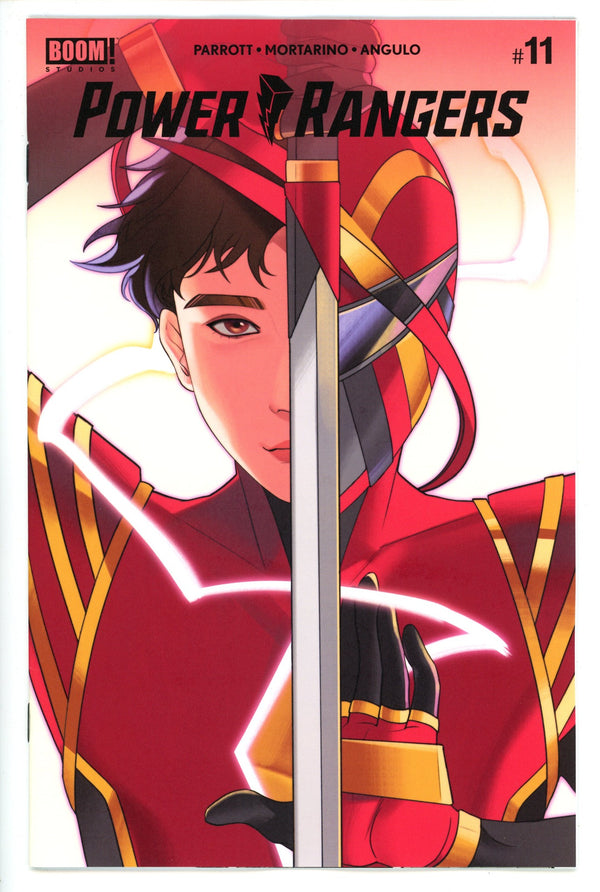 Power Rangers 11 Park Variant (2021)