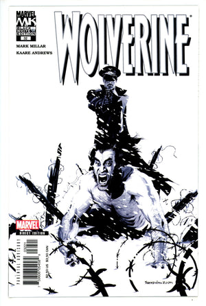 Wolverine Vol 2 32