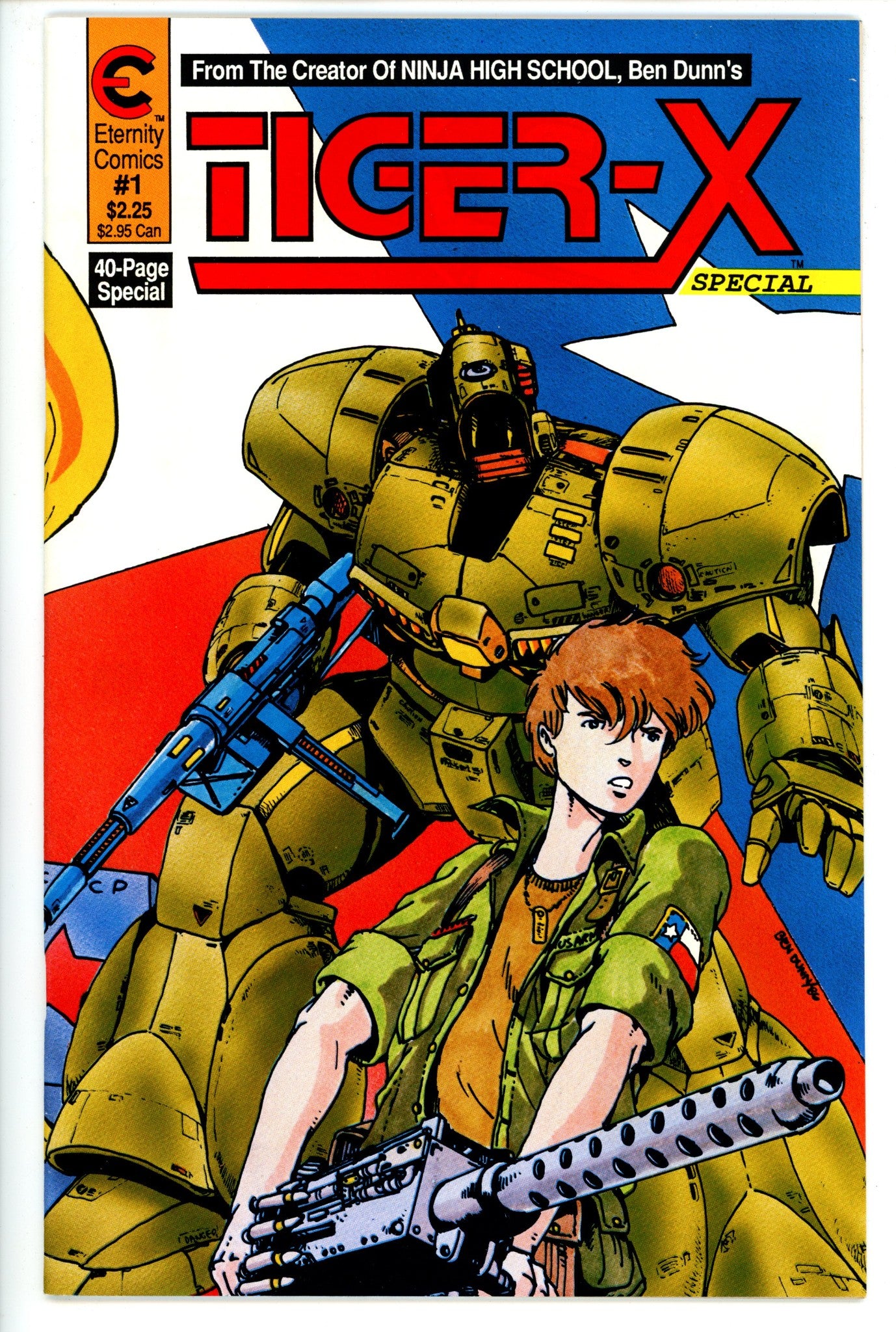 Tiger-X Special Vol 2 1