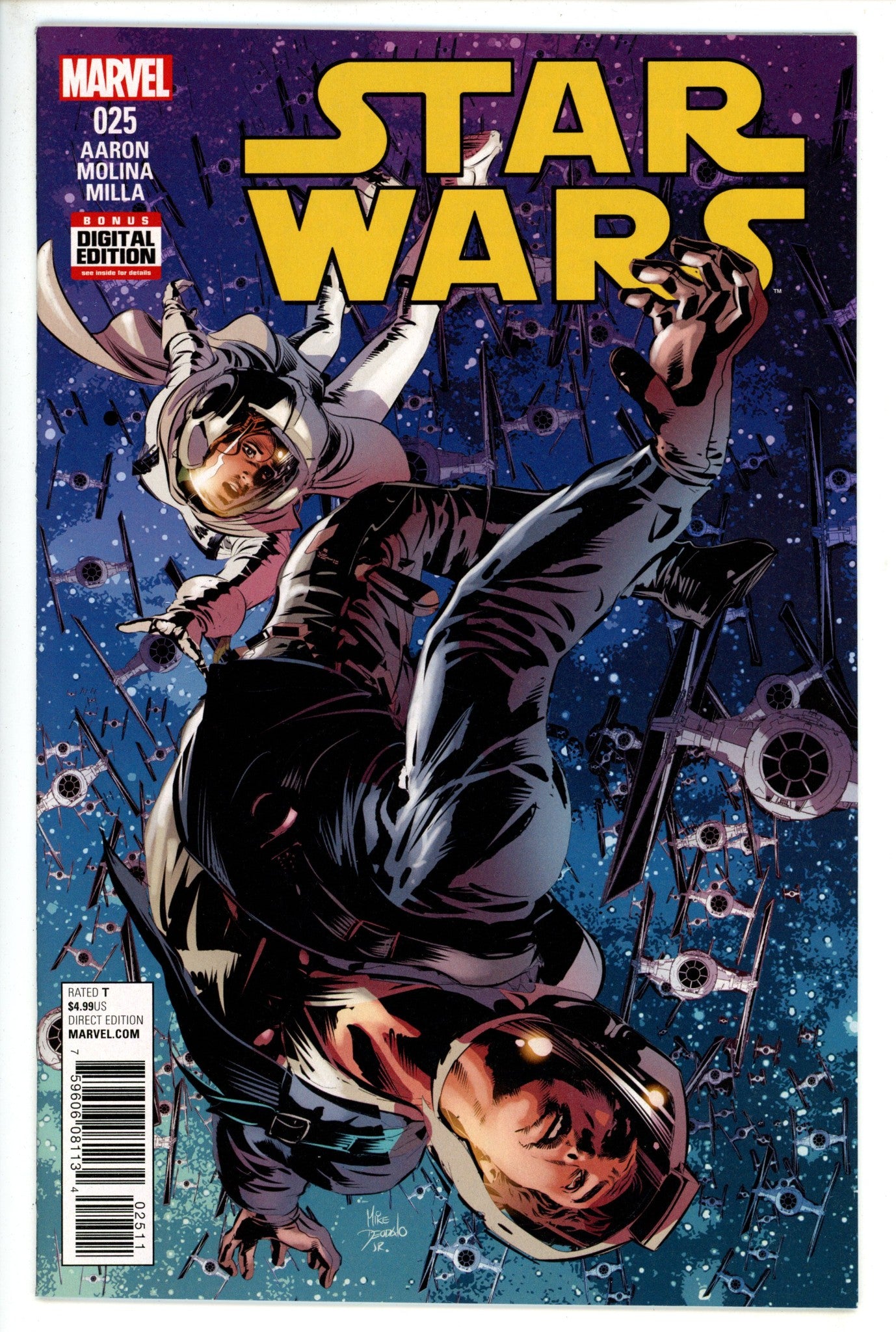 Star Wars Vol 2 25