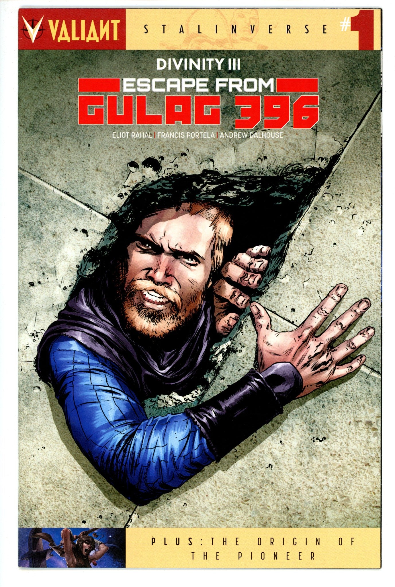 Divinity III: Escape from Gulag 396 1