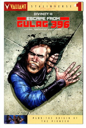 Divinity III: Escape from Gulag 396 1