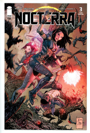 Nocterra 3 3rd Print (2021)