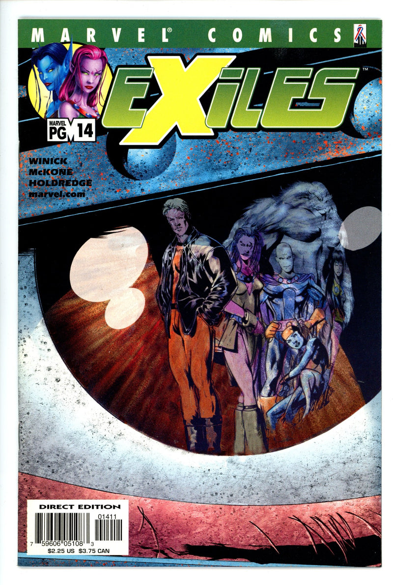 Exiles Vol 1 14